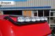 Roof Bar BLACK + Rectangle Spots For Mercedes Actros MP5 2019+ Classic Space