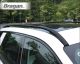 Roof Rails For Land Rover Discovery Sport 2014+ Aluminium Top Rack Bars - BLACK