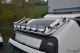 Roof Bar + Flush LEDs x7 + Oval LED Spots x6 For Volvo FH5 Globetrotter XL 2021+