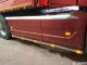 Side Skirt Trims For Volvo FH5 2021+ 4x2