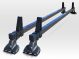 Roof Rack + Load Stops For Renault Trafic 2014+