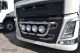 Grill Light Bar A + Step Pads For Volvo FM5 2021+