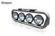 Grill Light Bar B + Round Spot Lamps + Step Pad For Volvo FM5 2021+