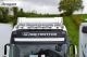 Roof Bar + Jumbo LED Spots + Clear Beacons For Volvo FH5 Globetrotter Standard 2021+