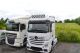 Roof Light Bar + Spots x6 For Mercedes Actros MP5 2019+ Big Space Cab