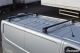 Roof Rack 2-Bar + Load Stops For Vauxhall Opel Vivaro 2002 - 2014