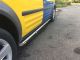 Side Bars + Amber LEDs For Renault Master MWB 2018-2024