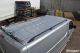 Roof Rails For Nissan Primastar LWB 2022+ Metal - BLACK