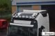 Roof Spot Light Bar For Volvo FH5 Globetrotter XL 2021+ BLACK