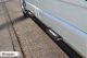 Side Bars BLACK + Step Pads For Ford Transit MK7 LWB 2007-2014