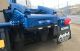 New Gen Scania 2017+ R & S Series Chassis Bar + Red LEDs x3 - B - BLACK
