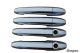 Chrome Door Handle Cover Piece Set - Type B For Mercedes Sprinter 2014 - 2018