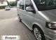 Chrome Stainless Steel Side Bars - Curved For Citroen Berlingo LWB 2019+