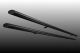 2" Black Stainless Steel Side Bars For Citroen Berlingo LWB 2019+
