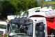 Stainless Roof Light Bar C + Spots - U Shape For Iveco S-Way AD Short Cab