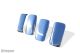 ABS Door Handle Chrome Cover 4pc Set For Ford Transit MK6 2000-2006